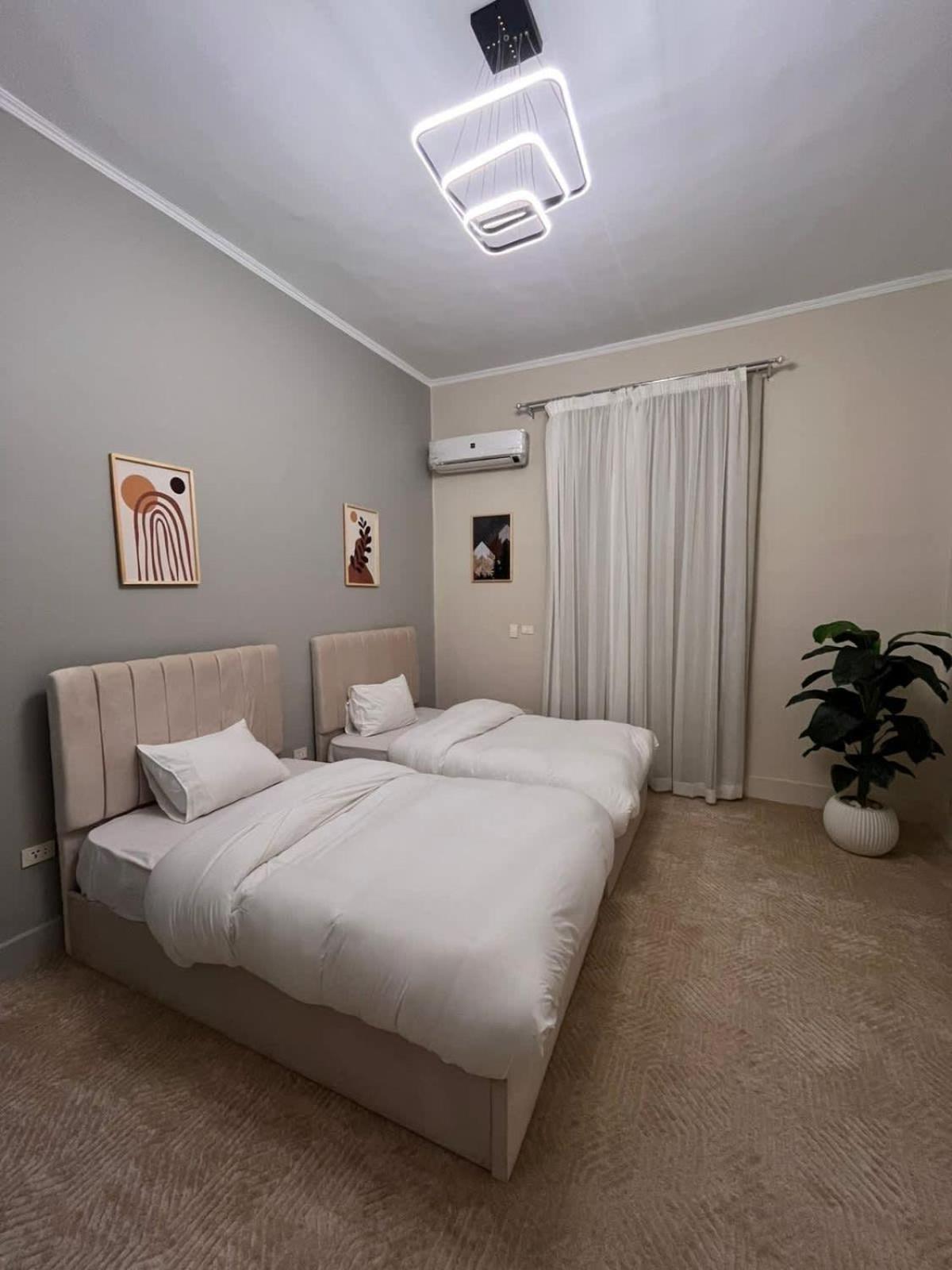 Zamalek S3 Holiday home *